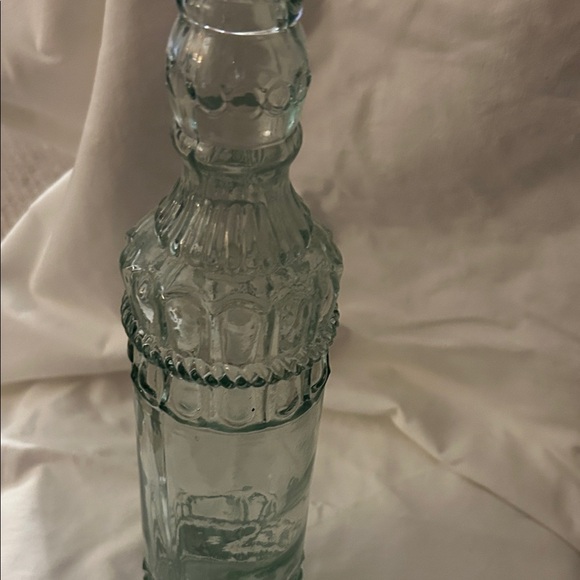 Vintage Glass Bottle - Picture 3 of 4